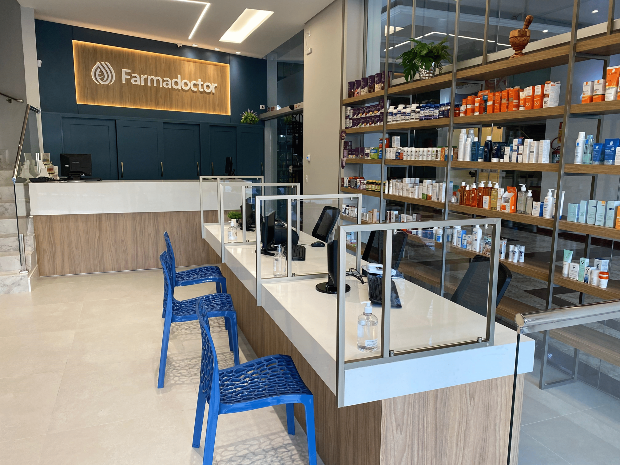 Farmadoctor - estrutura