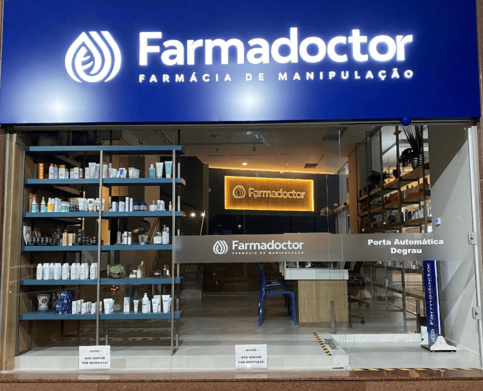 Farmadoctor - estrutura