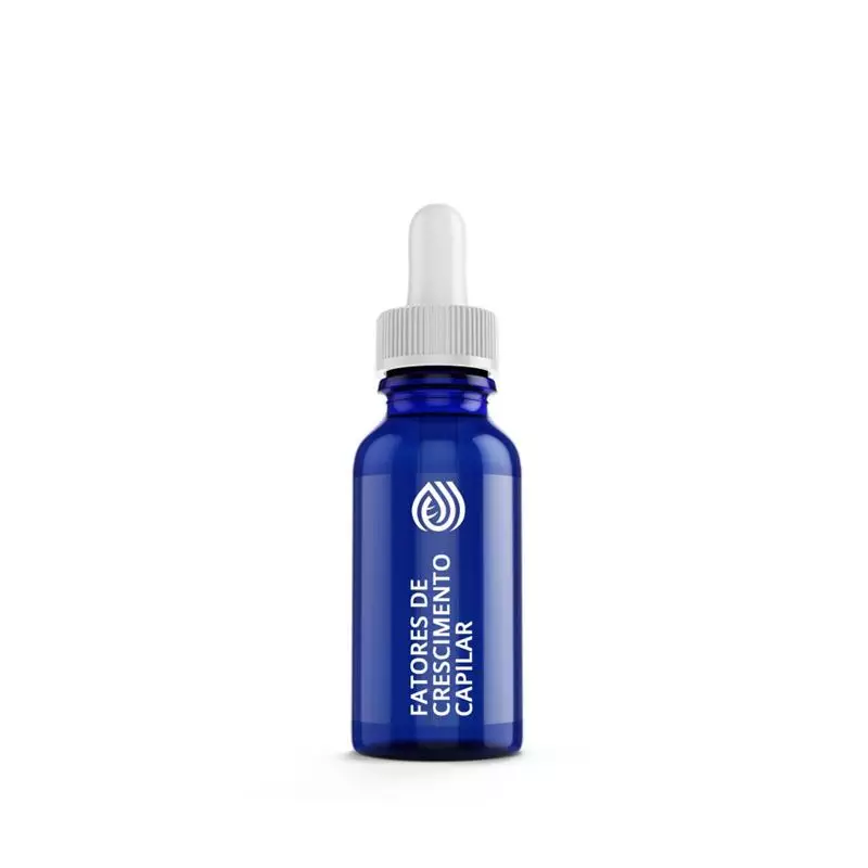 Fatores de Crescimento Capilar - 30ml