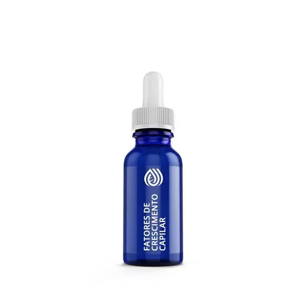 Solução Capilar com Fatores de Crescimento 30ml