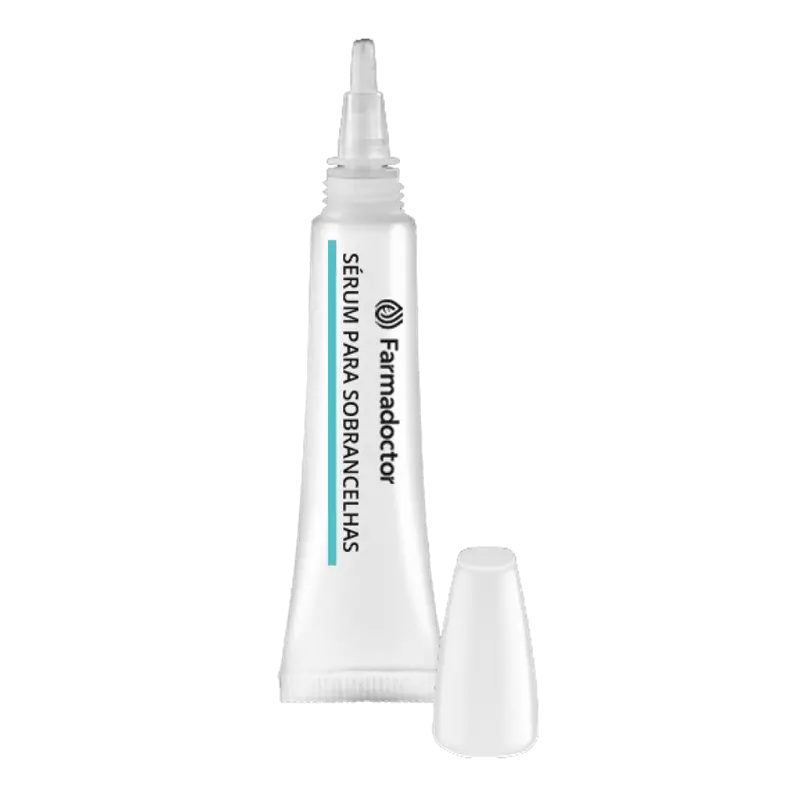 SERUM PARA CRESCIMENTO DAS SOBRANCELHAS - 10ml