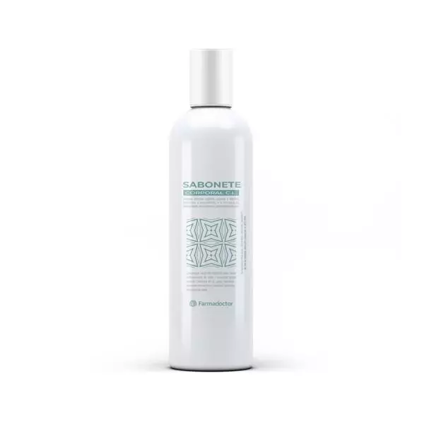 Sabonete Corporal Hipoalergênico C.L. - 250ml