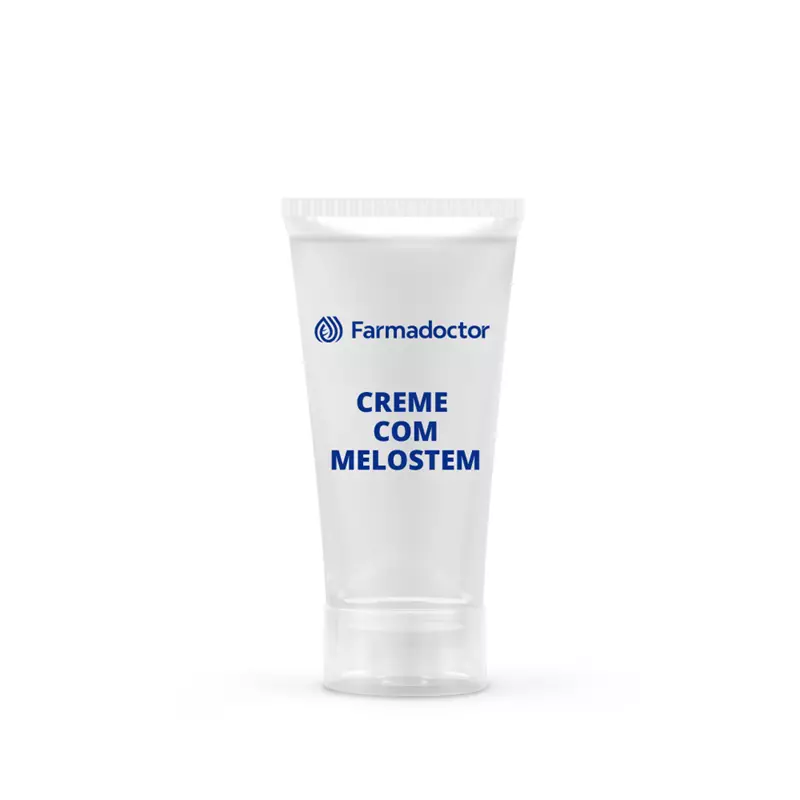 Emulsão com MELOSTEM� - 60g