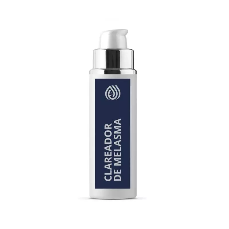 Creme Clareador de Melasma - Pele Branca - 30g
