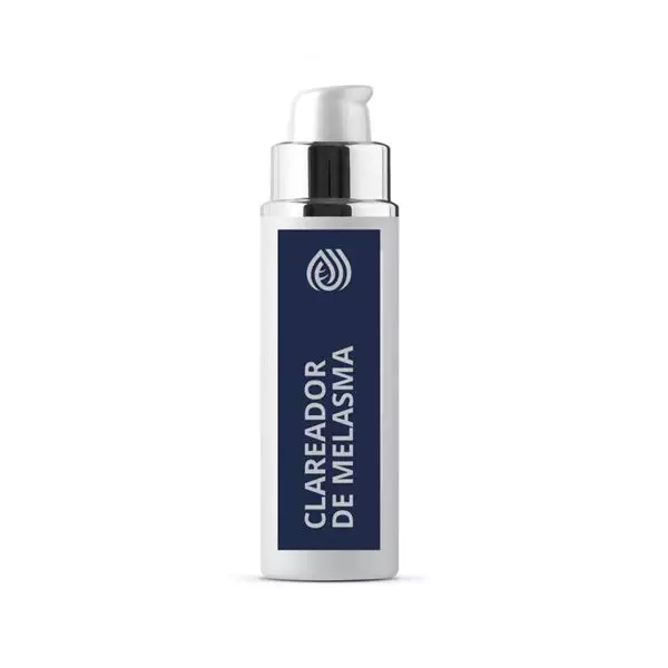 Creme Clareador de Melasma - Pele Oriental - 30g