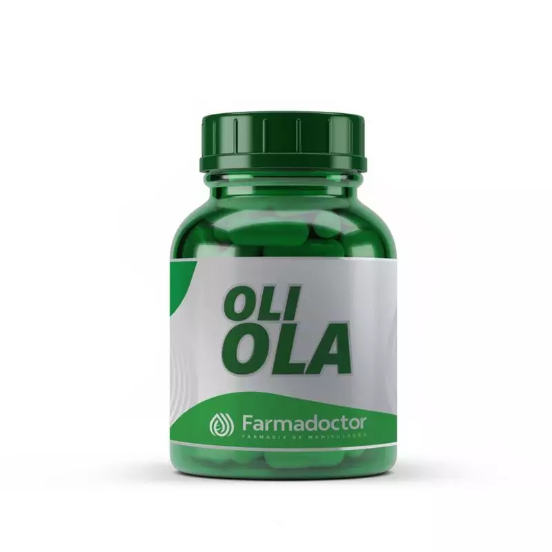 Oli-Ola 300mg com Selo de Autenticidade - 30 cápsulas
