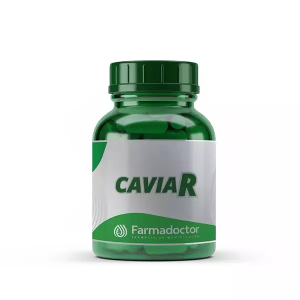 Fosfolipídeos de Caviar 400mg