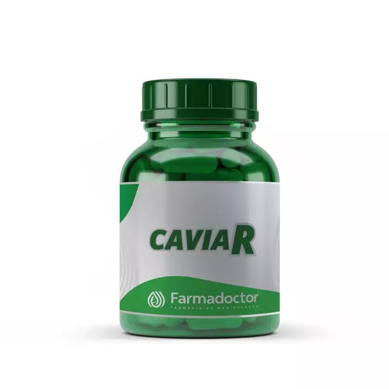 Fosfolipídeos de Caviar 400mg