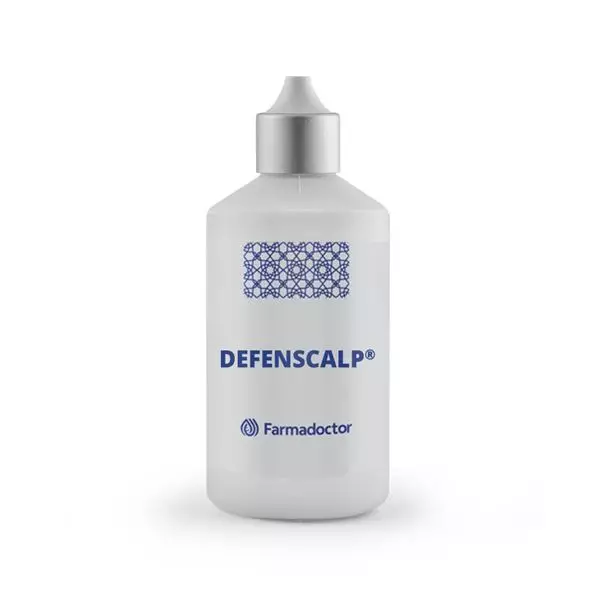 Loção com Defenscalp 100ml