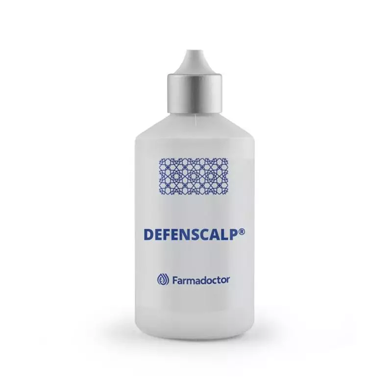 Loção DefenScalp® - Combate a Caspa e a Dermatite Seborreica - 100ml