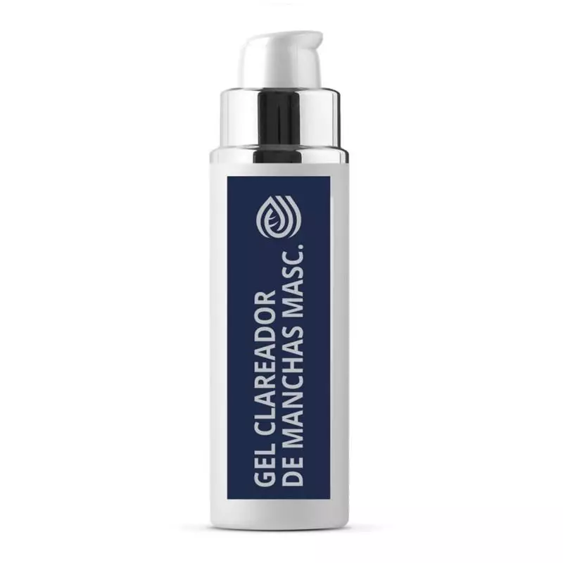 Clareador de Manchas - Pele Masculina - 30g