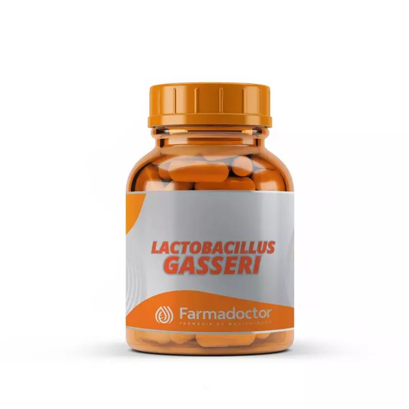Lactobacilus Gasseri 1 Bilhão UFC