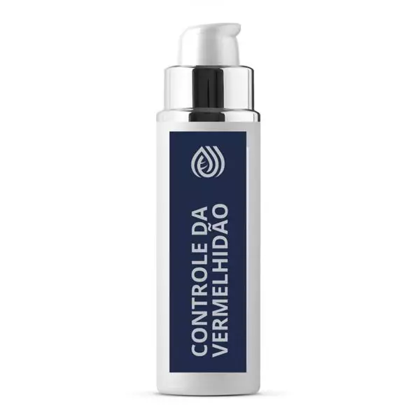 Creme para  Controle da Vermelhidão - 30g