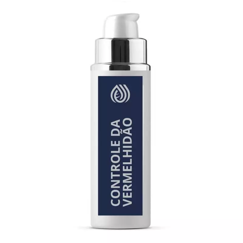 Creme para  Controle da Vermelhidão - 30g