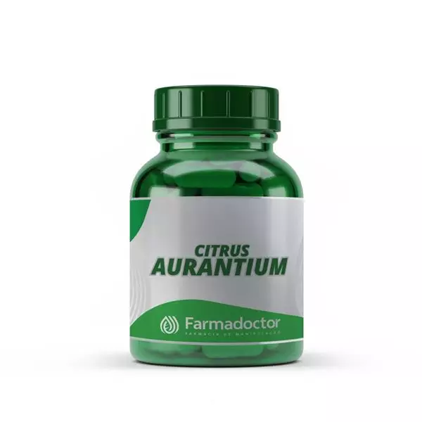 Citrus Aurantium 500mg