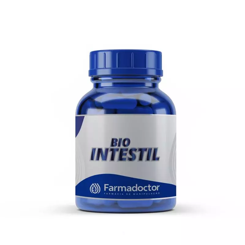 BIOintestil (C. Martini; Z. Off) 600mg - 30 cápsulas