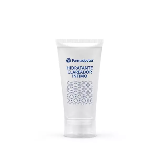 Hidratante e Clareador Íntimo - 30g