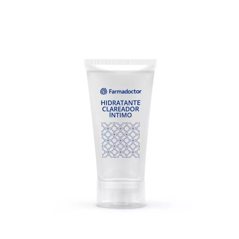 Hidratante e Clareador Íntimo - 30g