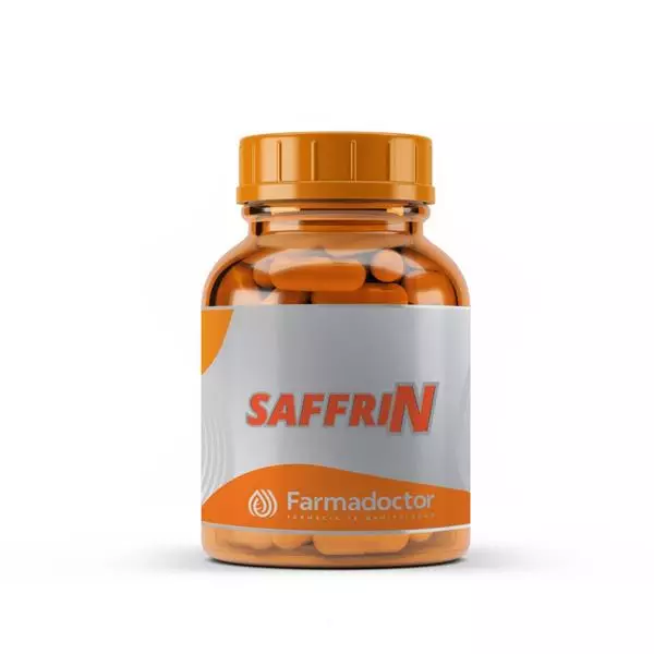Saffrin 88,25mg - Controle da Saciedade