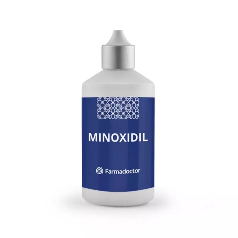 Minoxidil 5% - Loção Capilar