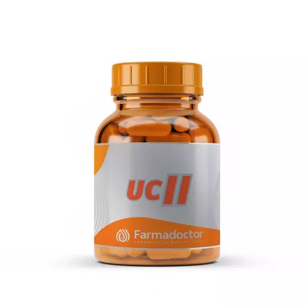 UC II 40mg - Saúde das Articulações