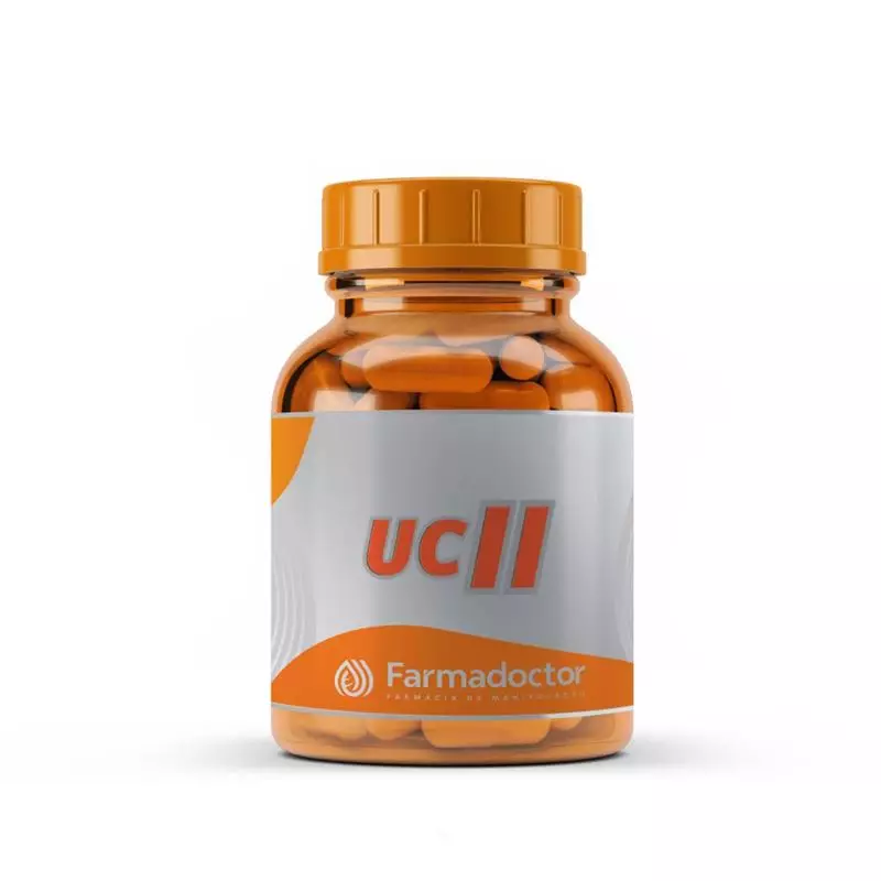 UC II 40mg - Saúde das Articulações