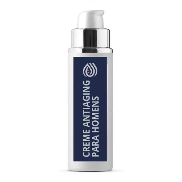 Creme Anti-Idade para Homens - 30g