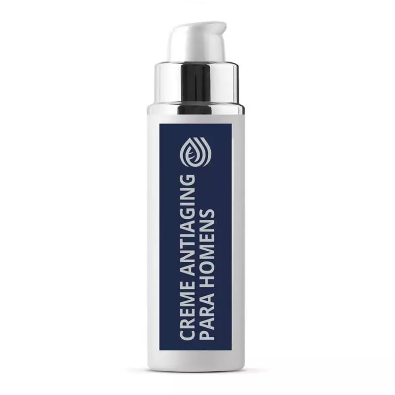 Creme Anti-Idade para Homens - 30g