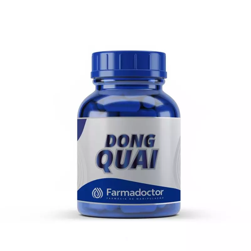 Dong Quai (Angelica Sinensis) 200mg
