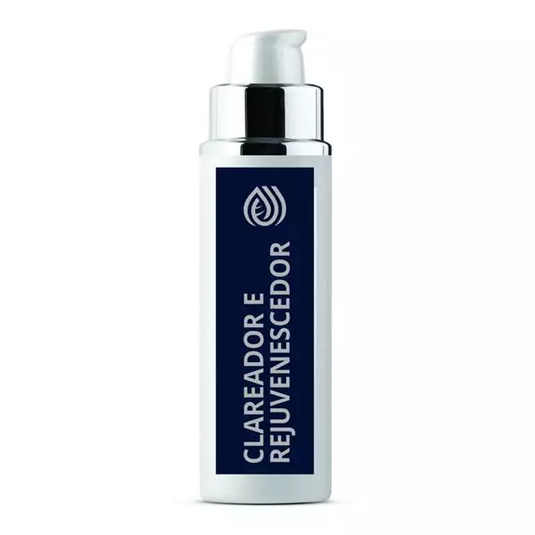 Gel Creme Clareador e Rejuvenescedor - Pele 40+ - 30g