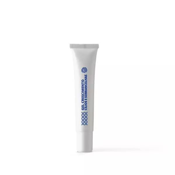 Gel para Crescimento de Cílios e Sobrancelhas - 10ml