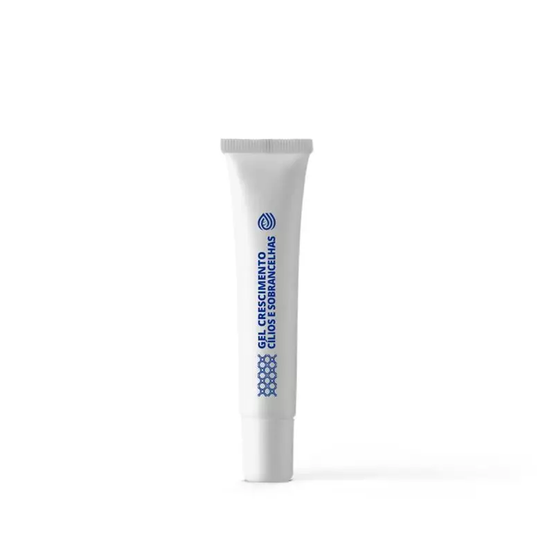 Gel para Crescimento de Cílios e Sobrancelhas - 10ml