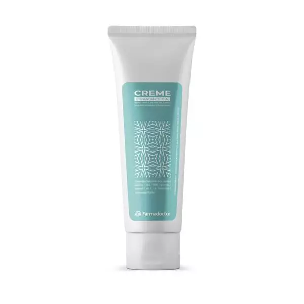 Creme Hidratante D.A. 200g