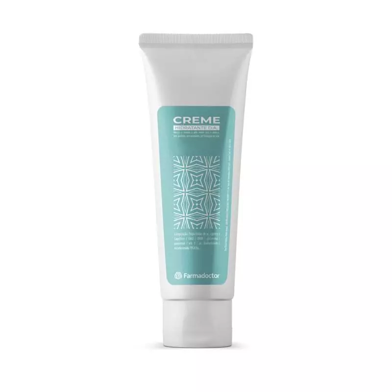 Creme Hidratante D.A. 200g