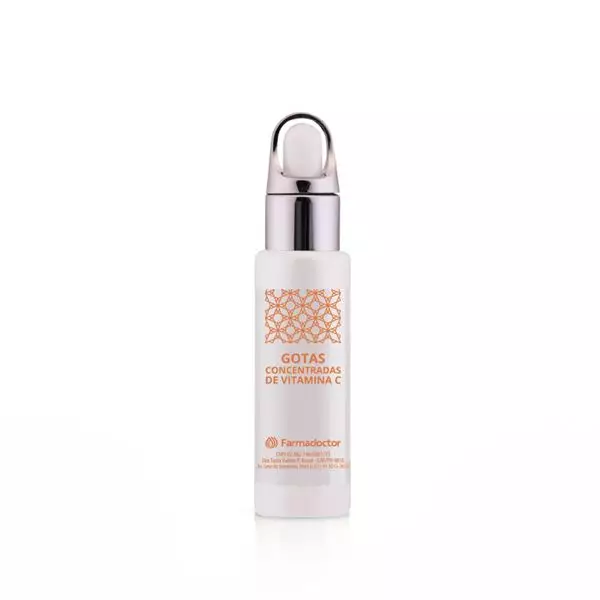 Vitamina C 20% Gotas Cosméticas - 30ml