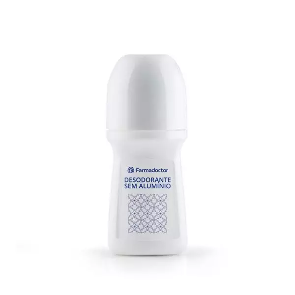 Desodorante sem Alumínio - 70ml