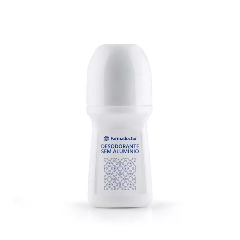 Desodorante sem Alumínio - 70ml