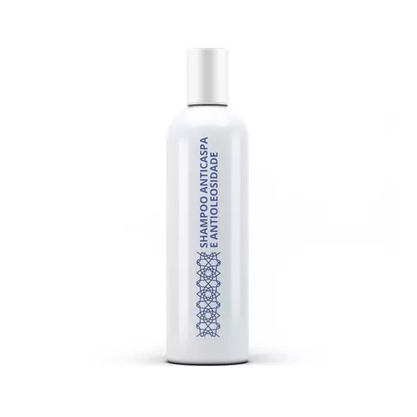 Shampoo Anticaspa e Oleosidade - 120ml