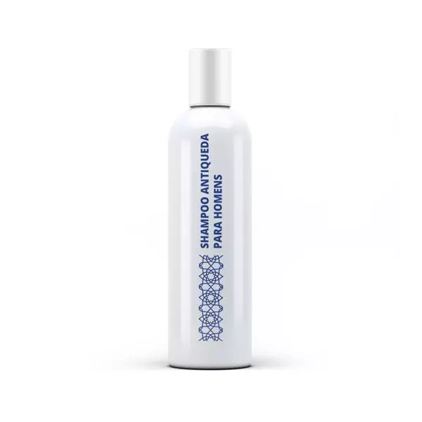 Shampoo Antiqueda para Homens - 200ml