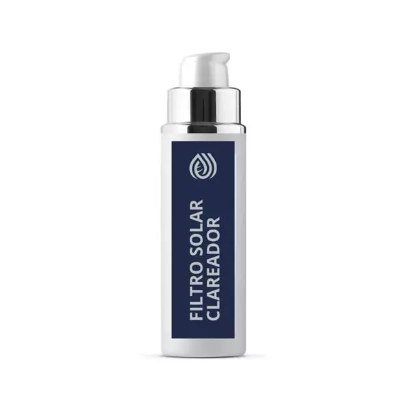Filtro Solar Clareador FPS 60 - Toque Seco - 30g