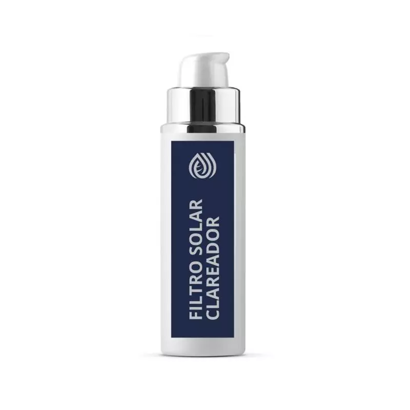 Filtro Solar Clareador FPS 60 - Toque Seco - 30g