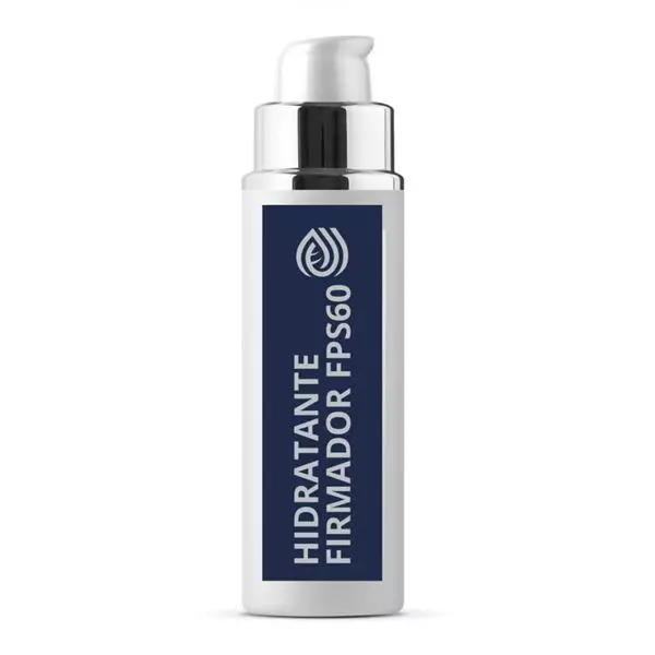 Filtro Solar Hidratante Firmador FPS60 - Toque Seco - 30g