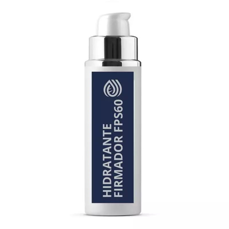 Filtro Solar Hidratante Firmador FPS60 - Toque Seco - 30g