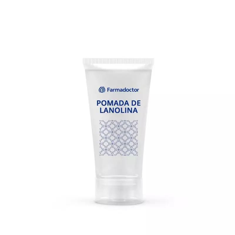 Pomada para Fissura nos Seios - 30g