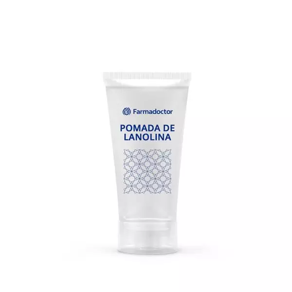 Pomada para Fissuras nos Seios - 30g