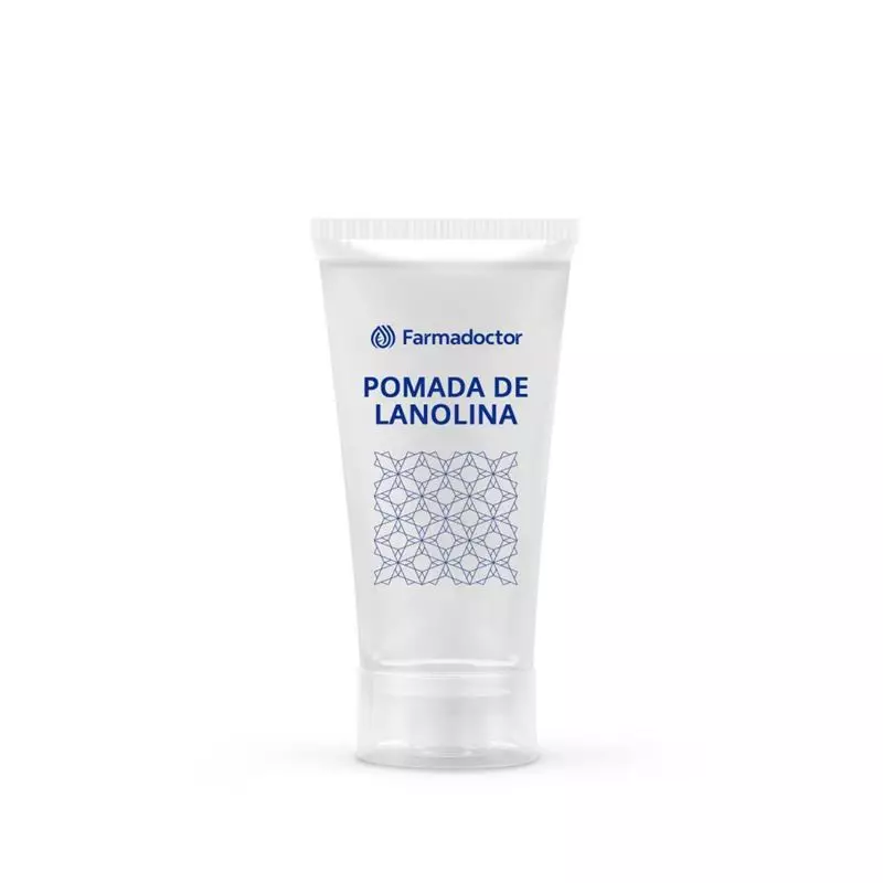 Pomada para Fissuras nos Seios - 30g