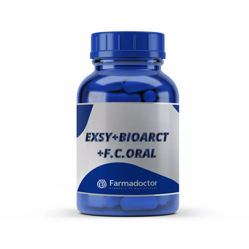 Ativos Auxiliares no Rejuvenescimento Via Oral - 30 doses