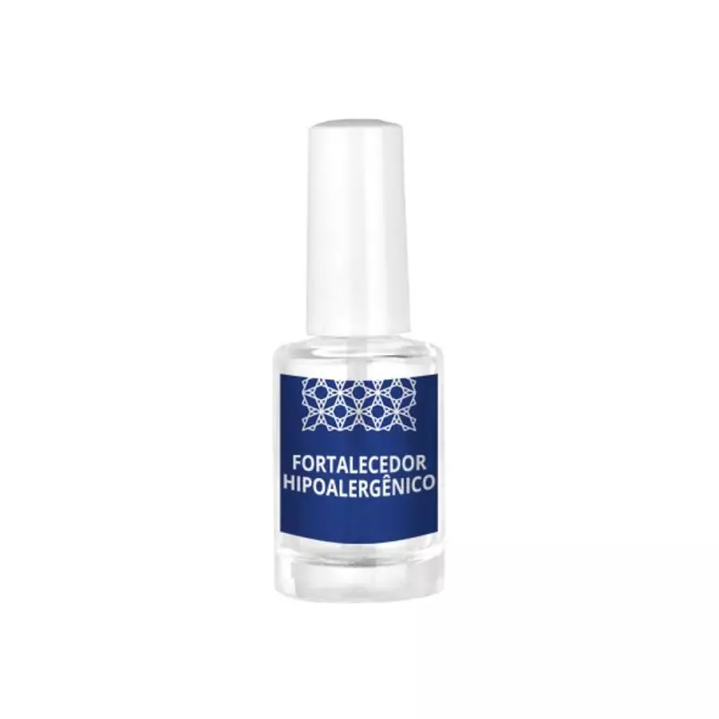 Esmalte Fortalecedor Hipoalergênico - 10ml