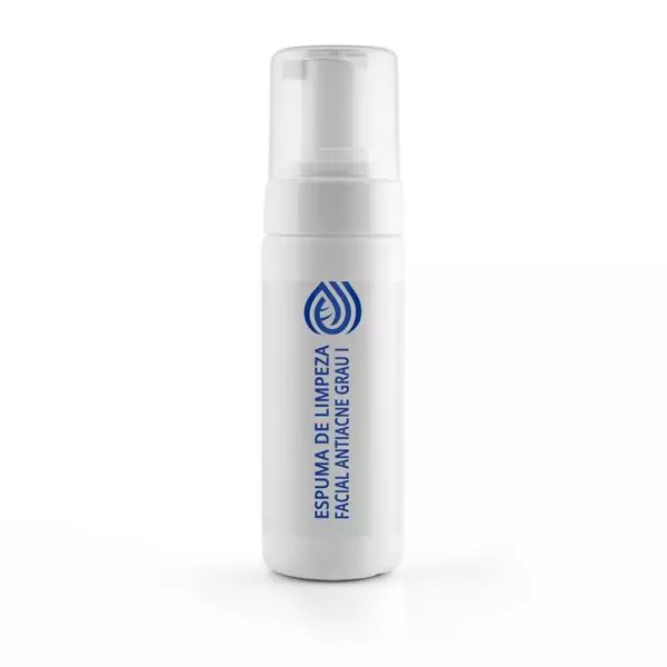 Espuma de Limpeza Facial - Acne Grau I - Pele Oleosa - 150ml