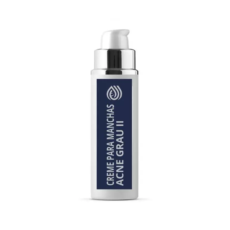 Gel Creme Antiacne Grau II Com Manchas - 30g